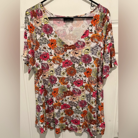 6 for $18!! Lane Bryant tops - 14/16 & 18/20 - Picture 6 of 6